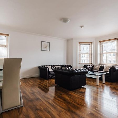 Top Quality Beach Front Apartment Sleep Up To 7 Guests Bournemouth Luaran gambar