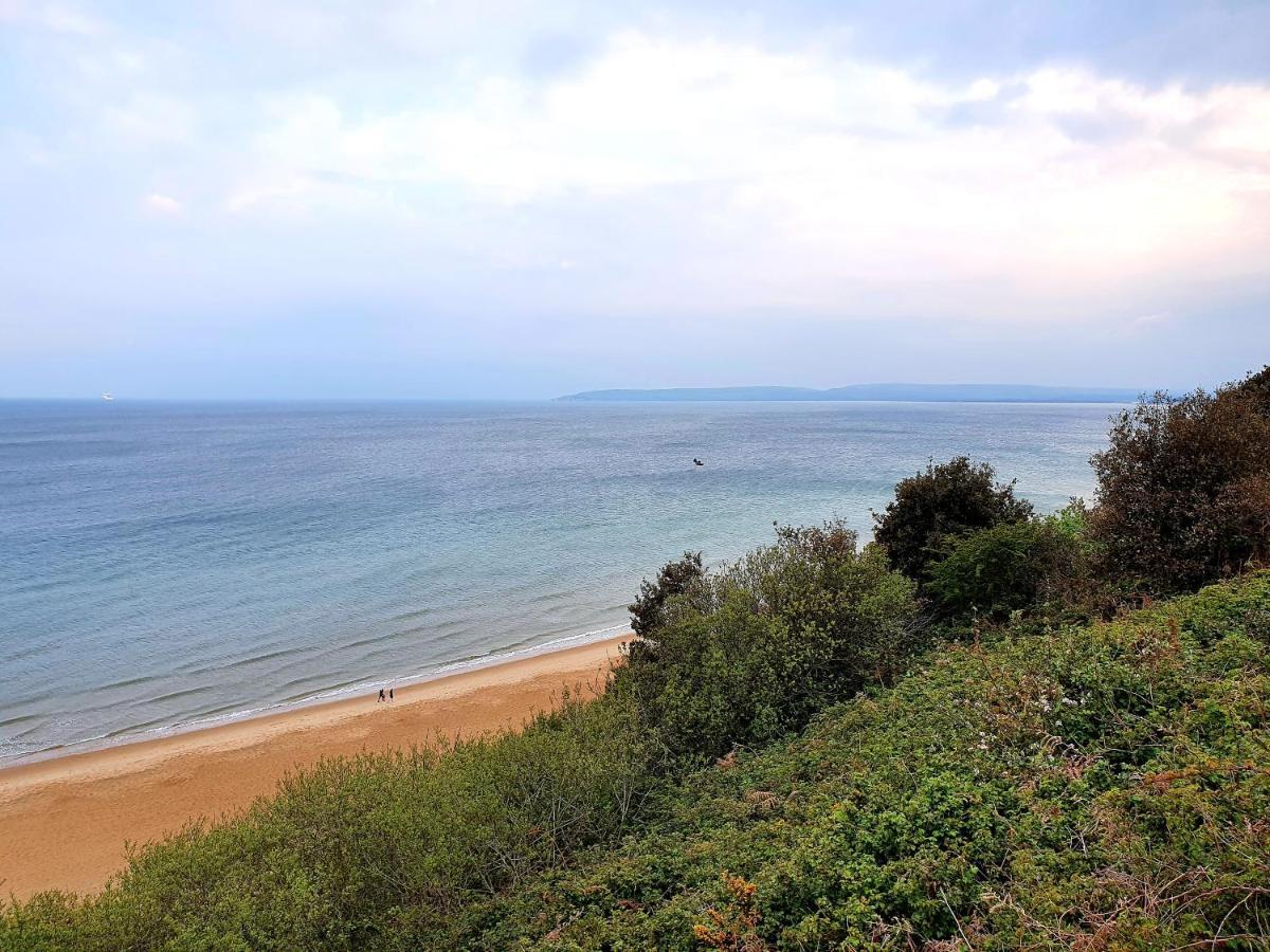 Top Quality Beach Front Apartment Sleep Up To 7 Guests Bournemouth Luaran gambar