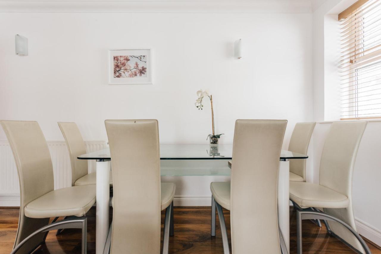 Top Quality Beach Front Apartment Sleep Up To 7 Guests Bournemouth Luaran gambar